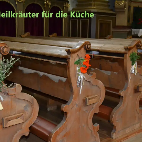 2015 Heilkräuter für die Küche